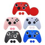 Capa Protetora Silicone Controle Xbox Series S X Par Grip