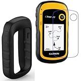 Capa Protetora Silicone GPS Compatível Para Garmin Etrex Película De Proteção Compatível Etrex O Melhor Em Proteção