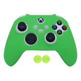 Capa Protetora Silicone Para Controle Xbox Series Sx Grips