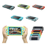 Capa Protetora Silicone Premium Para Nintendo Switch Lite