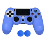 Capa Protetora Skin Silicone Para Controle Ps4 Par Grip