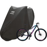 Capa Protetora Sol Chuva Impermeável Para Bike Ksw Mwza Mtb