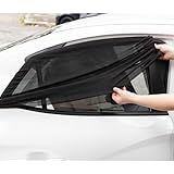 Capa Protetora Solar Para Janela De Carro Safety 1st- Black