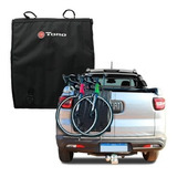 Capa Protetora Tampa Caçamba Pick up Toro 2 Bike