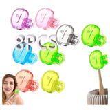 Capa Protetora Tampa Para Escova Oral B 8 Unidades