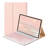 Capa Protetora teclado Bluetooth Para Tab S8 Ultra 14 6 X900