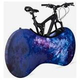 Capa Protetora Térmica Para Sol E Chuva Montain Bike Aro 29
