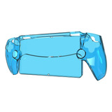 Capa Protetora Transparente Para Playstation Portal