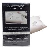 Capa Protetora Travesseiro Impermeável Buettner 50x70cm