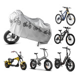 Capa Protetora Universal Bicicleta Scooter Bike Aro 24 26 29