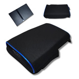 Capa Ps2 Slim Case Protetora Antipoeira Playstation 2