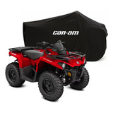 Capa Quadriciclo Can am Outlander 450 570 Tecido Modelo