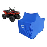 Capa Quadriciclo Can am Outlander 450 570 Tecido Resistente