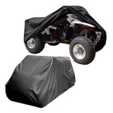 Capa Quadriciclo Farmer 200cc 4x2 Automático