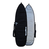 Capa Refletiva Shortboard Soulfins Travel Bag