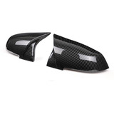 Capa Retrovisor Bmw Fibra De Carbono F30 M3 320 328 Novo Par
