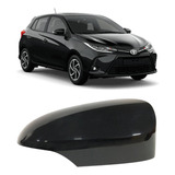 Capa Retrovisor Com Abertura P Pisca Direito Yaris 2018 