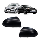 Capa Retrovisor Fiesta 02 03 04 05 06 07 08 09 10 11 14 Par
