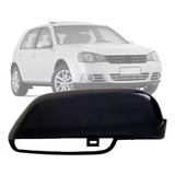 Capa Retrovisor Golf 2007 08 09 10 2011 Preto Original Ld