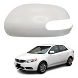 Capa Retrovisor Kia Cerato 2008 2009 2010 2011 S pintura Esq