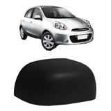 Capa Retrovisor March 2012 2013 2014 2015 2016 Ld