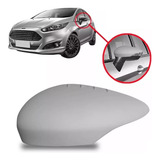 Capa Retrovisor New Fiesta 2010 2011 2012 2013 Furo Pisca Le