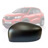 Capa Retrovisor Renault Kwid 2021 2022 2023 Original Esquerd