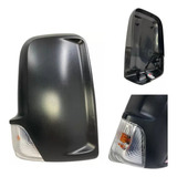 Capa Retrovisor Sprinter 415 515 2015 16 17 C Pisca moldura
