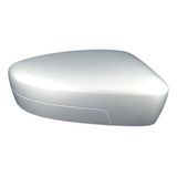 Capa Retrovisor Vw Voyage G5 Original Lado Direito Prata
