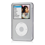 Capa Rígida Aiboco Clear Para iPod Classic 7 Geração 160gb