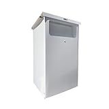 Capa Rígida Gabinete C Nicho Para Botijão De Gás AMx