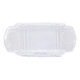Capa Rígida Transparente Acrílico Para Sony Psp 2000 3000