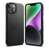 Capa Ringke Onyx Para iPhone 14 6 1 Design À Prova De Choque Nome iPhone 14 6 1 Cor Preta preta 