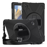 Capa Robusta P Tab Galaxy A9 Plus X210 X216 C alça Suporte