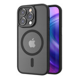 Capa Rock Guard Lens Protect C Magsafe P iPhone 15 Pro Max