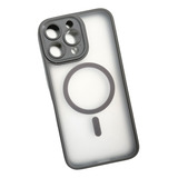 Capa Rock Guard Lens Protect C Magsafe Para iPhone 15 Pro
