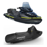 Capa Rodoviaria Transporte Nylon Jet Sea Doo Explorer Pro