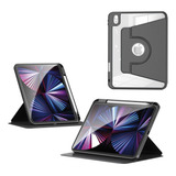 Capa Rotativa Removível Magnética Para iPad Mini6 8 3
