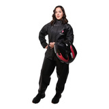 Capa Roupa Chuva Conjunto Jaqueta Calça Motoqueiro Reforçada