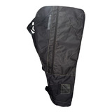Capa Saco Para Motor Popa 40 E50 Hp 2t Cor Preta Brinde