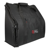 Capa Sanfona Acordeon 120 Bx Soft Case Start Acolchoada