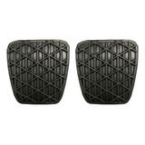 Capa Sapata Pedal Freio E Embreagem Para Caminhão Mercedes
