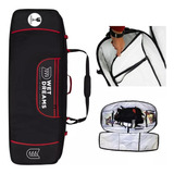 Capa Sarcófago Wet Dreams Dupla Kitesurf Kite Prancha