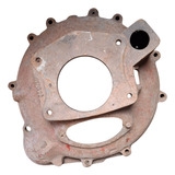 Capa Seca Cambio Willys 6 Cil