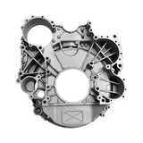Capa Seca Carcaça Volante Motor Fh Fm D13 Ate 2014