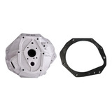 Capa Seca Motor Gm Ohc S10 2 4 X Câmbio Chevette Espacador