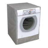 Capa Secadora Brastemp Ative 10kg Bsr10 Ziper Transparente
