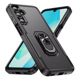 Capa Shield Anti Impacto Para Galaxy A15 5g E 4g Com Apoio
