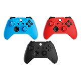 Capa Silicone 2 Grips Analógico Xbox One S x Case Capinha