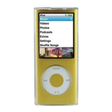 Capa Silicone Apple iPod Nano 4